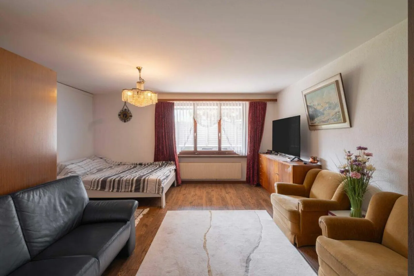 Geräumiges Einfamilienhaus in Sargans - Foto 2 von 25