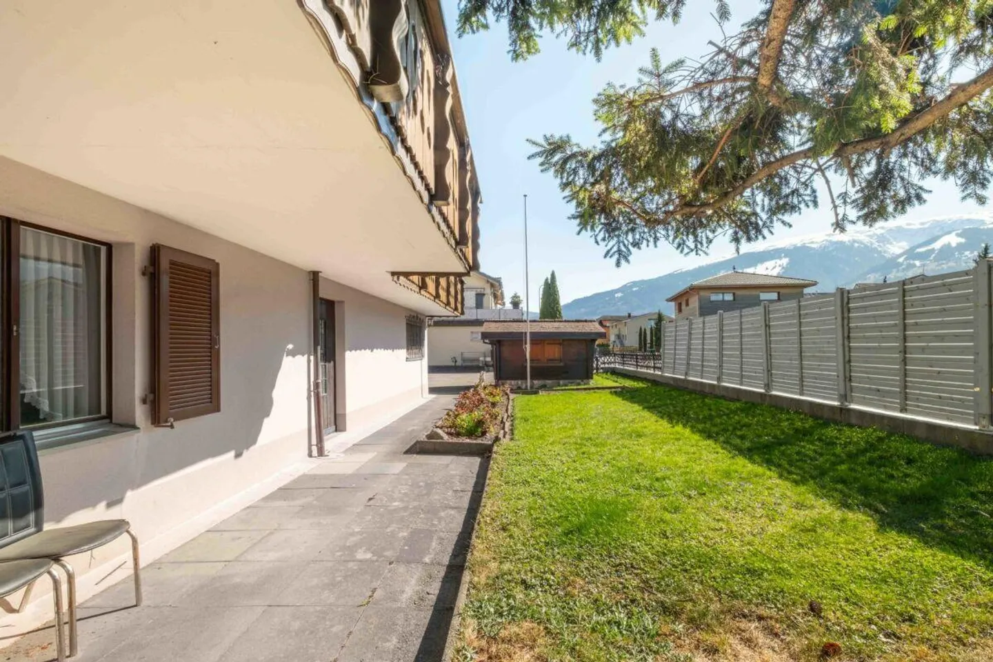 Geräumiges Einfamilienhaus in Sargans - Foto 6 von 25