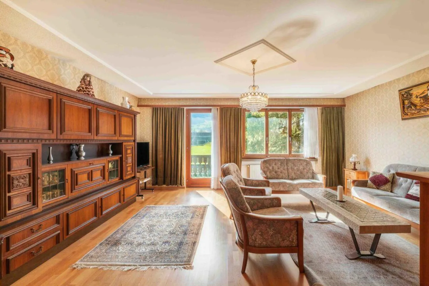 Geräumiges Einfamilienhaus in Sargans - Foto 7 von 25