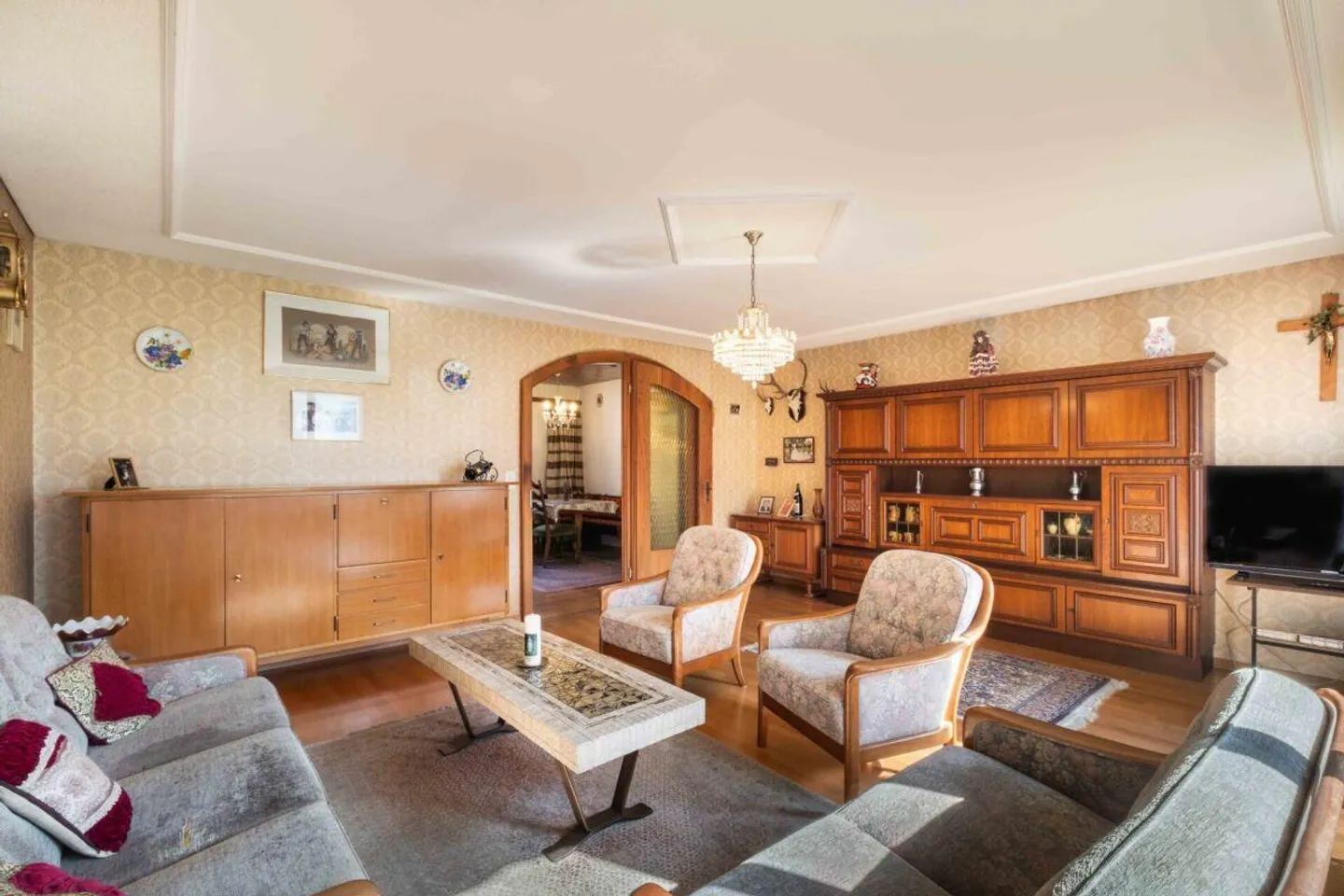 Geräumiges Einfamilienhaus in Sargans - Foto 8 von 25