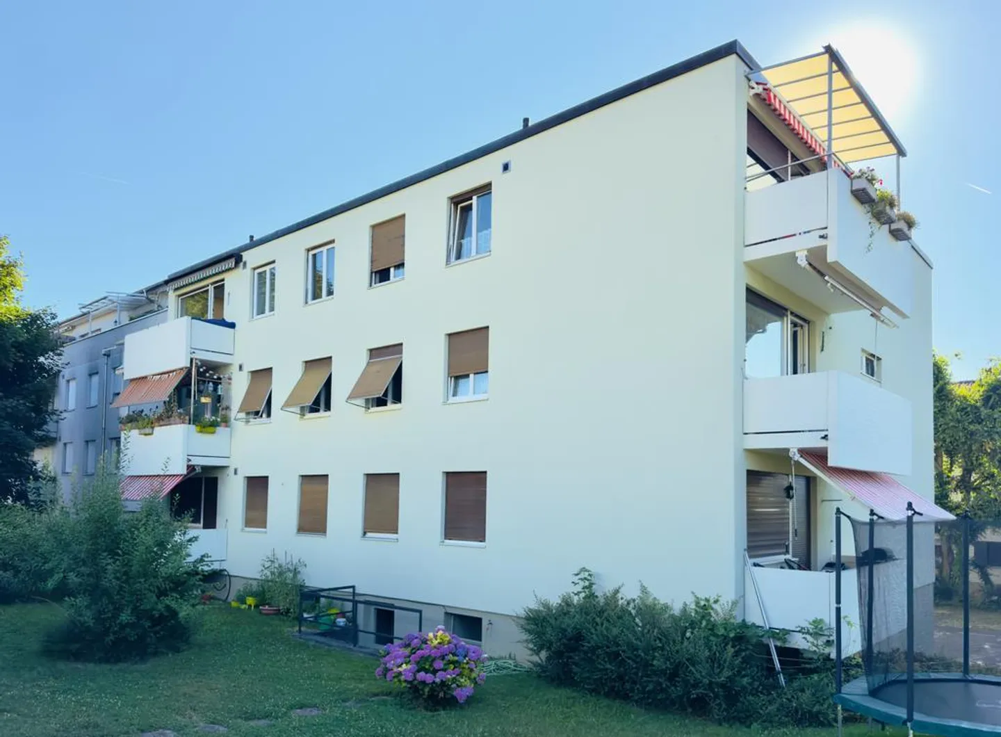 Vivere con stile in un ambiente verde - appartamento affascinante con balcone - Foto 11 di 11