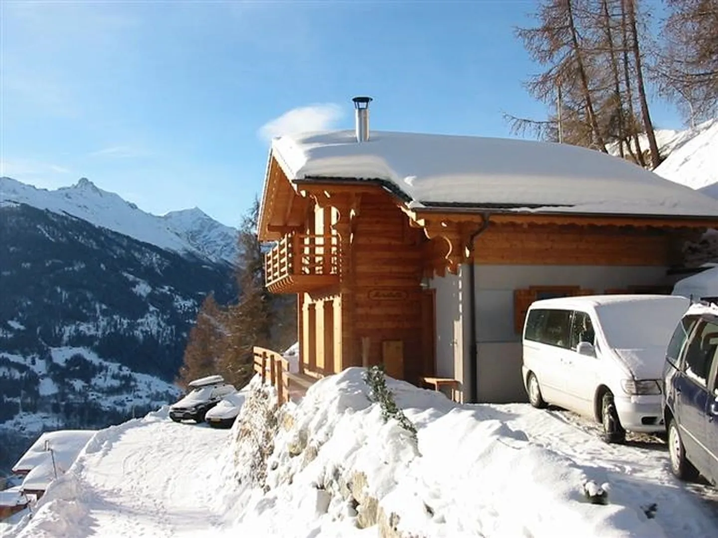 «5.5 Zimmer Einfamilienhaus» - Foto 3 von 3