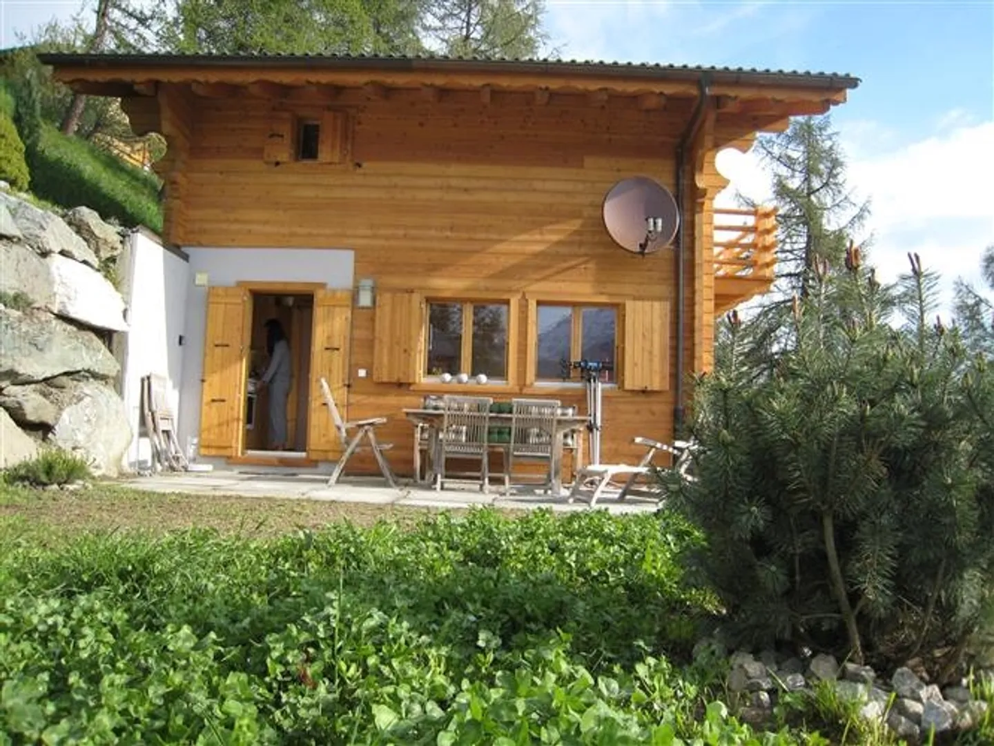 «5.5 Zimmer Einfamilienhaus» - Foto 2 von 3