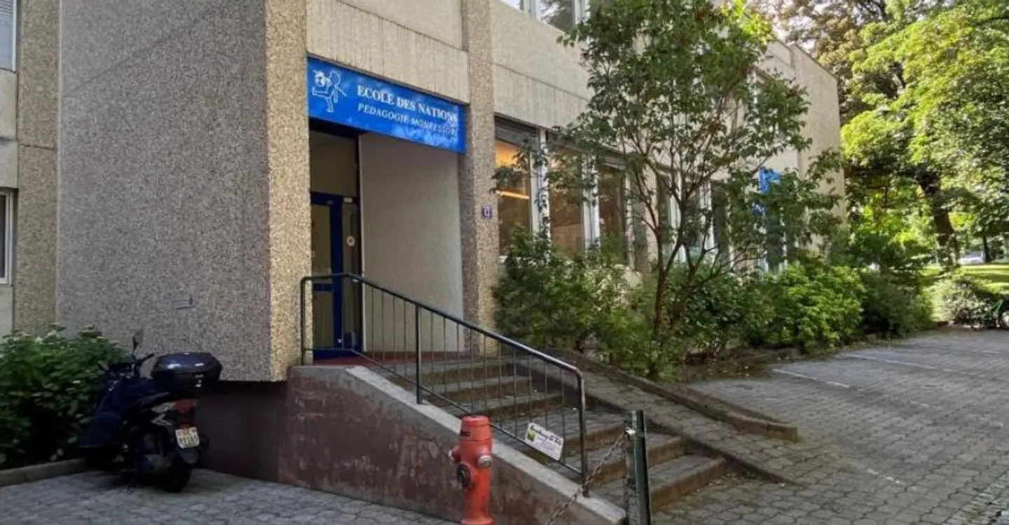 Uffici in affitto a Petit-Saconnex in un edificio privato - Foto 1 di 12