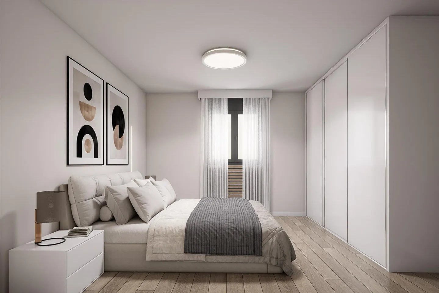 Appartement de jardin 4,5 pièces rez-de-chaussée – Liberté que l'on ressent - Photo 7 sur 11