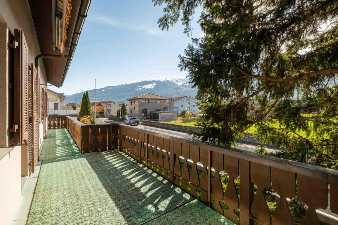 Geräumiges Einfamilienhaus in Sargans - Foto 13 von 25