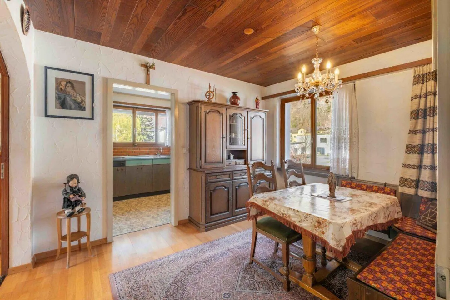 Geräumiges Einfamilienhaus in Sargans - Foto 10 von 25