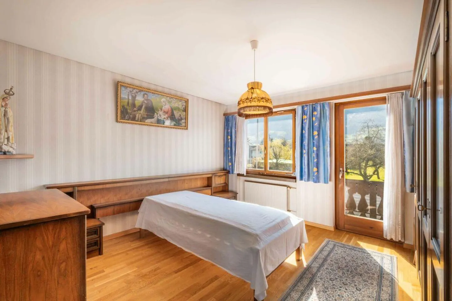 Geräumiges Einfamilienhaus in Sargans - Foto 11 von 25