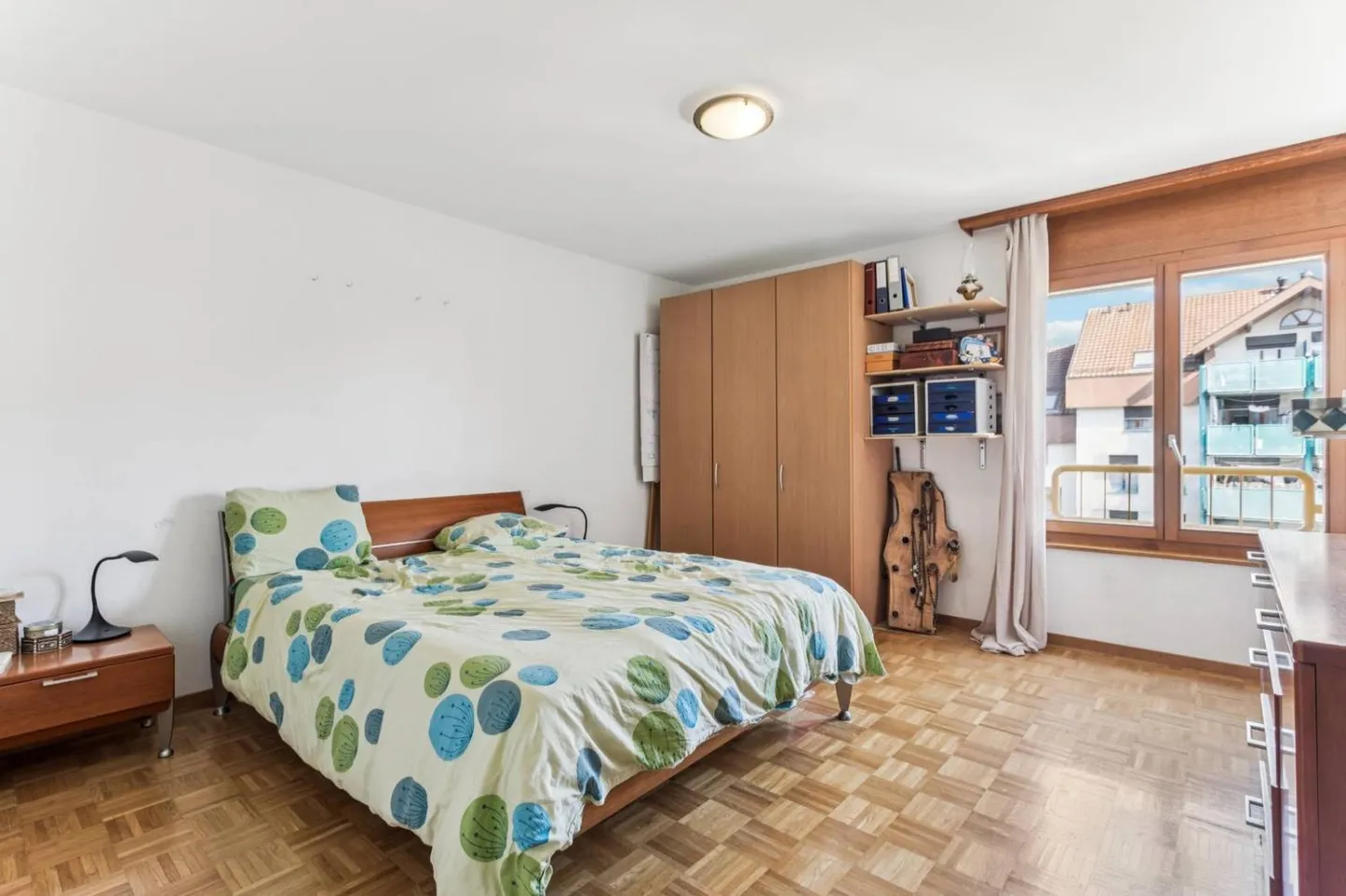 3,5-Zimmer-Wohnung ideal für Investitionen in Estavayer - Foto 7 von 9