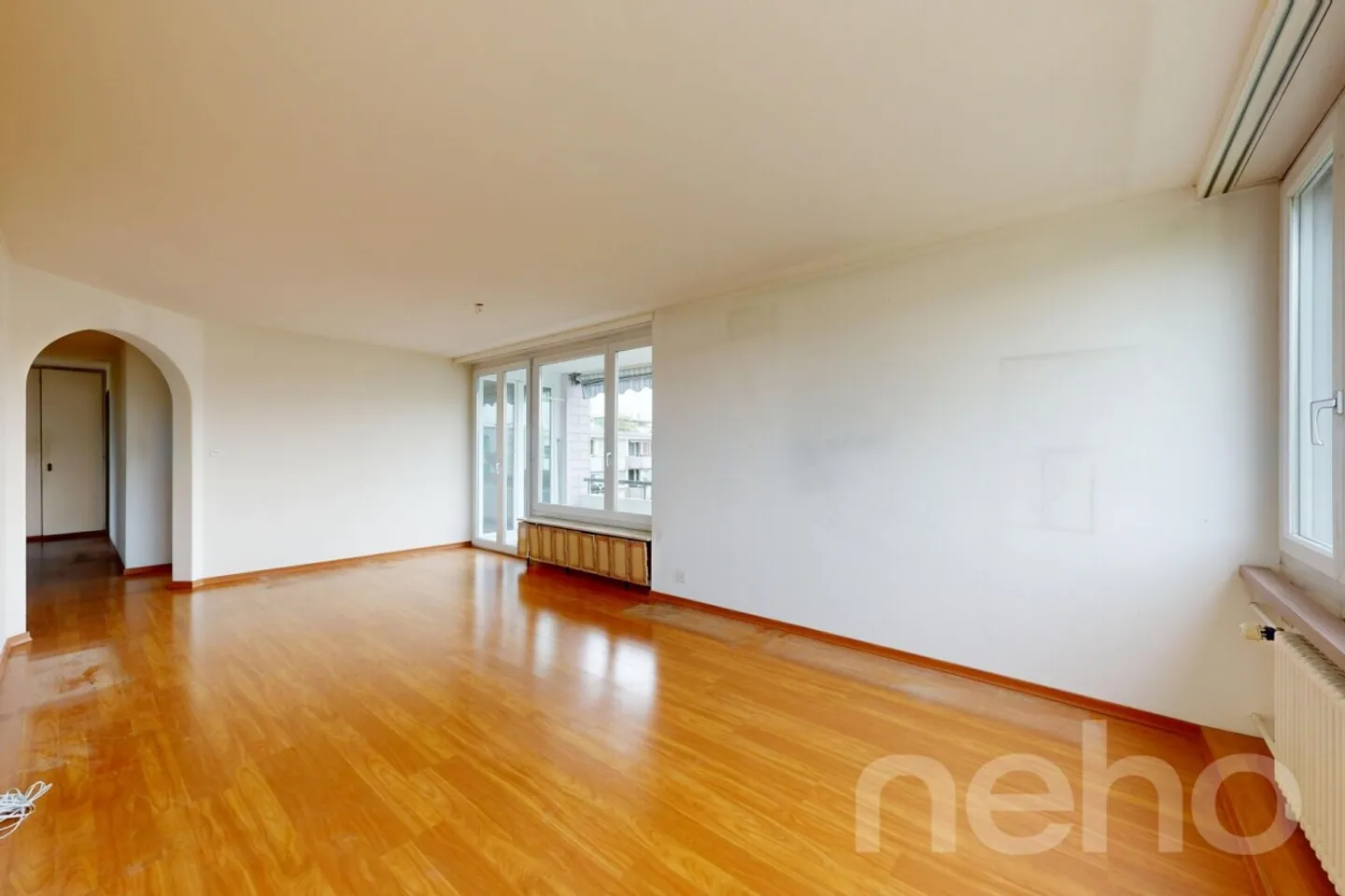 Appartement Charmant avec Balcon - Photo 2 sur 12
