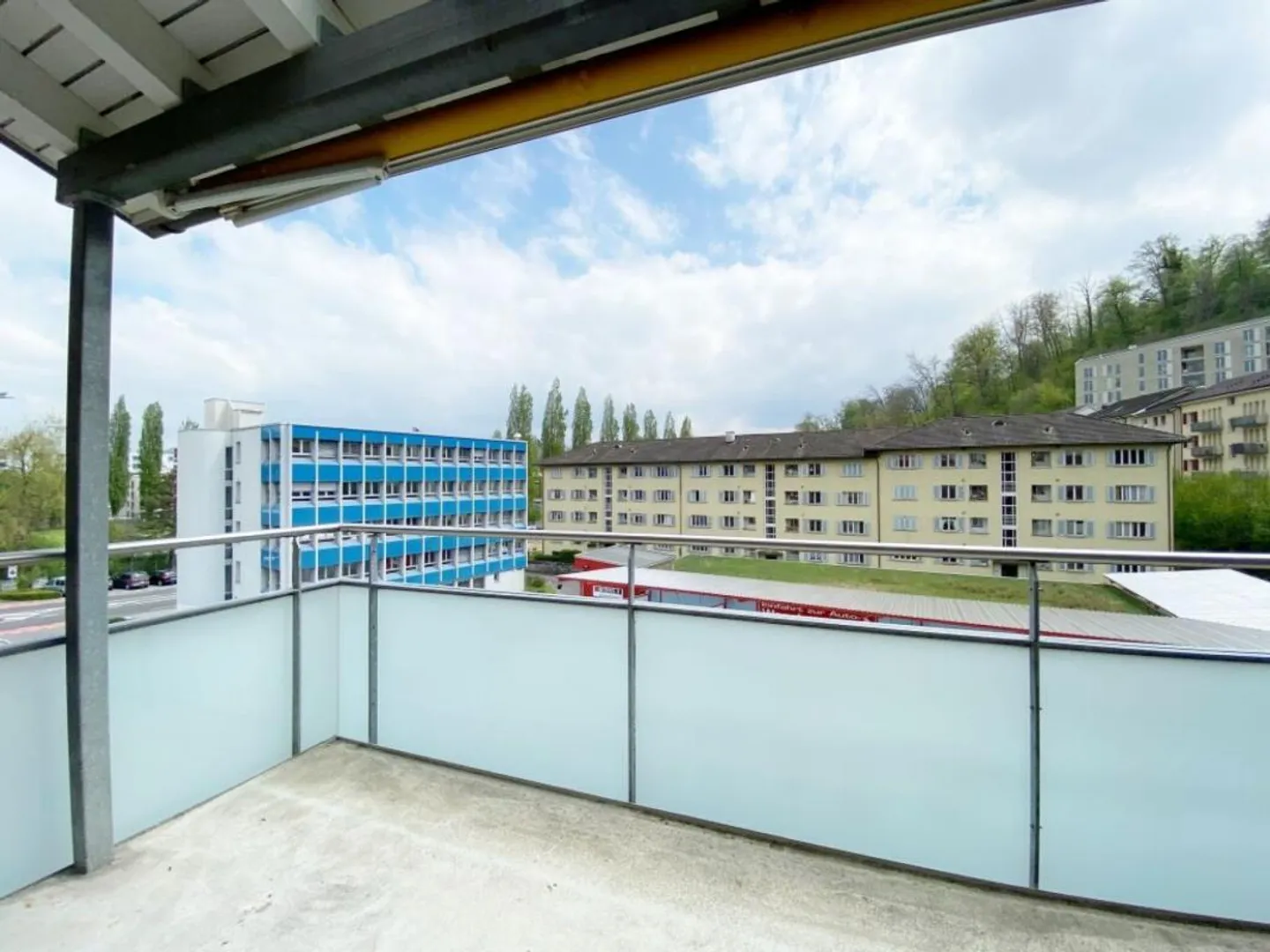 Appartamento centrale e luminoso nel quartiere di Tribschen - Foto 9 di 10