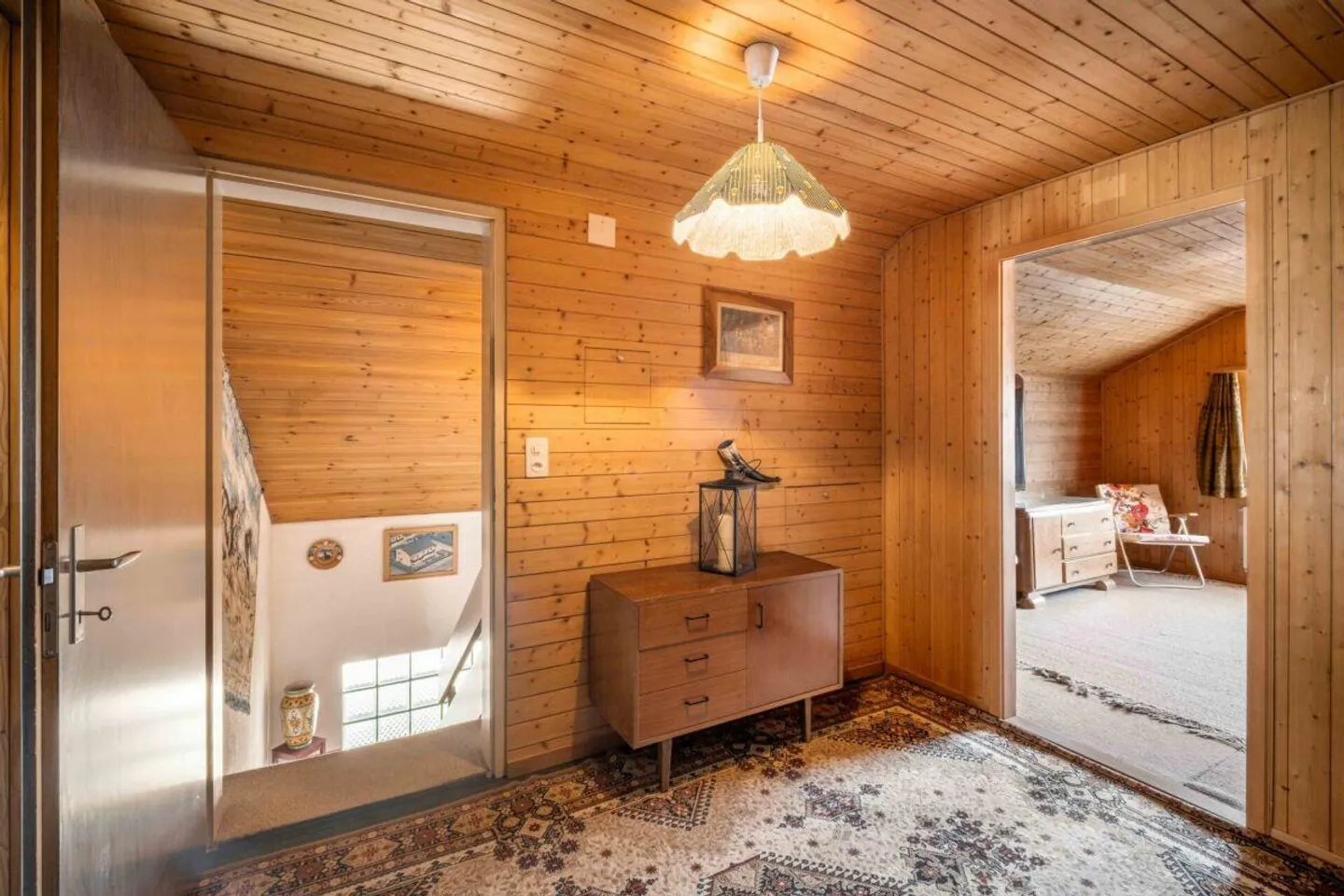 Geräumiges Einfamilienhaus in Sargans - Foto 17 von 25