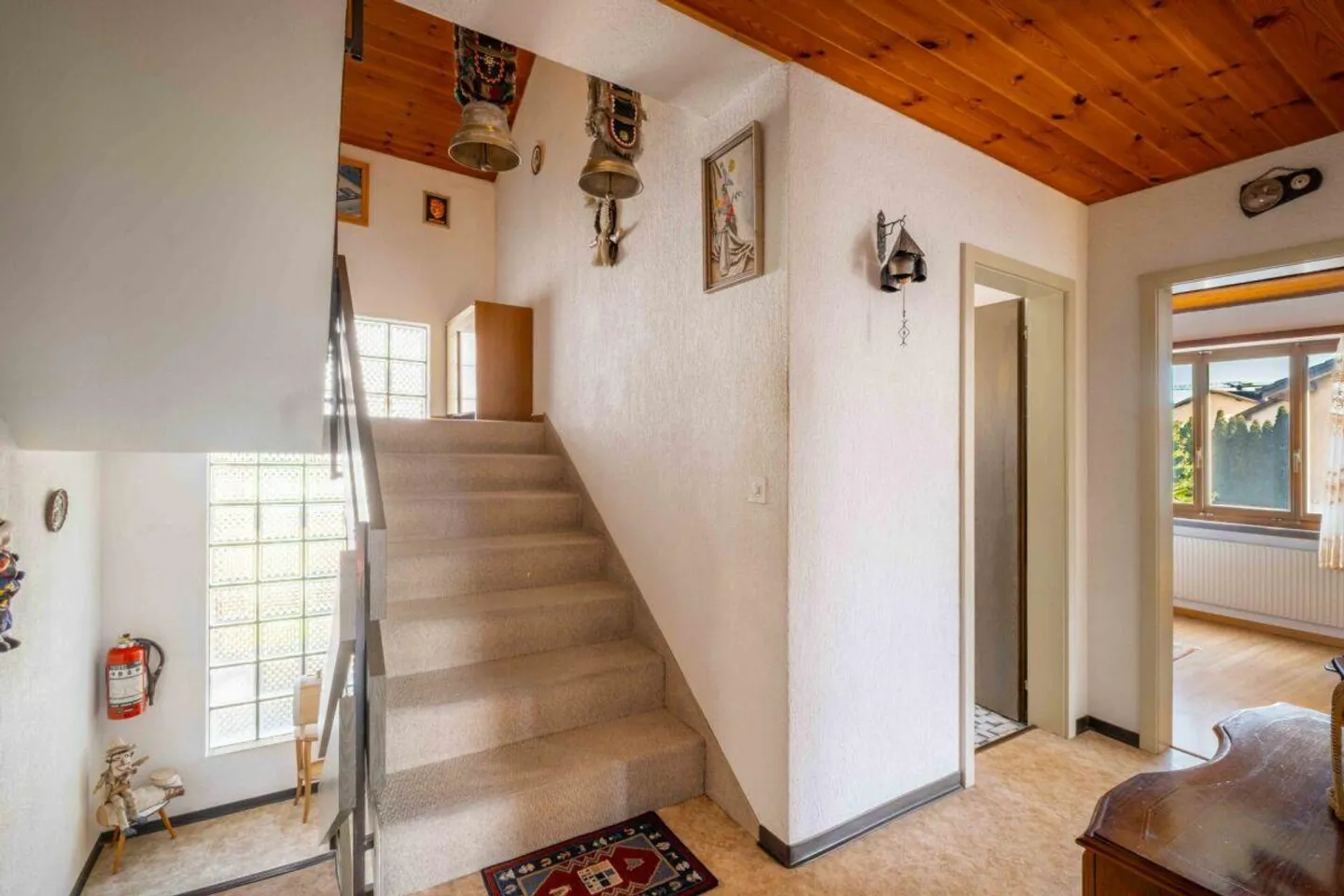 Geräumiges Einfamilienhaus in Sargans - Foto 18 von 25