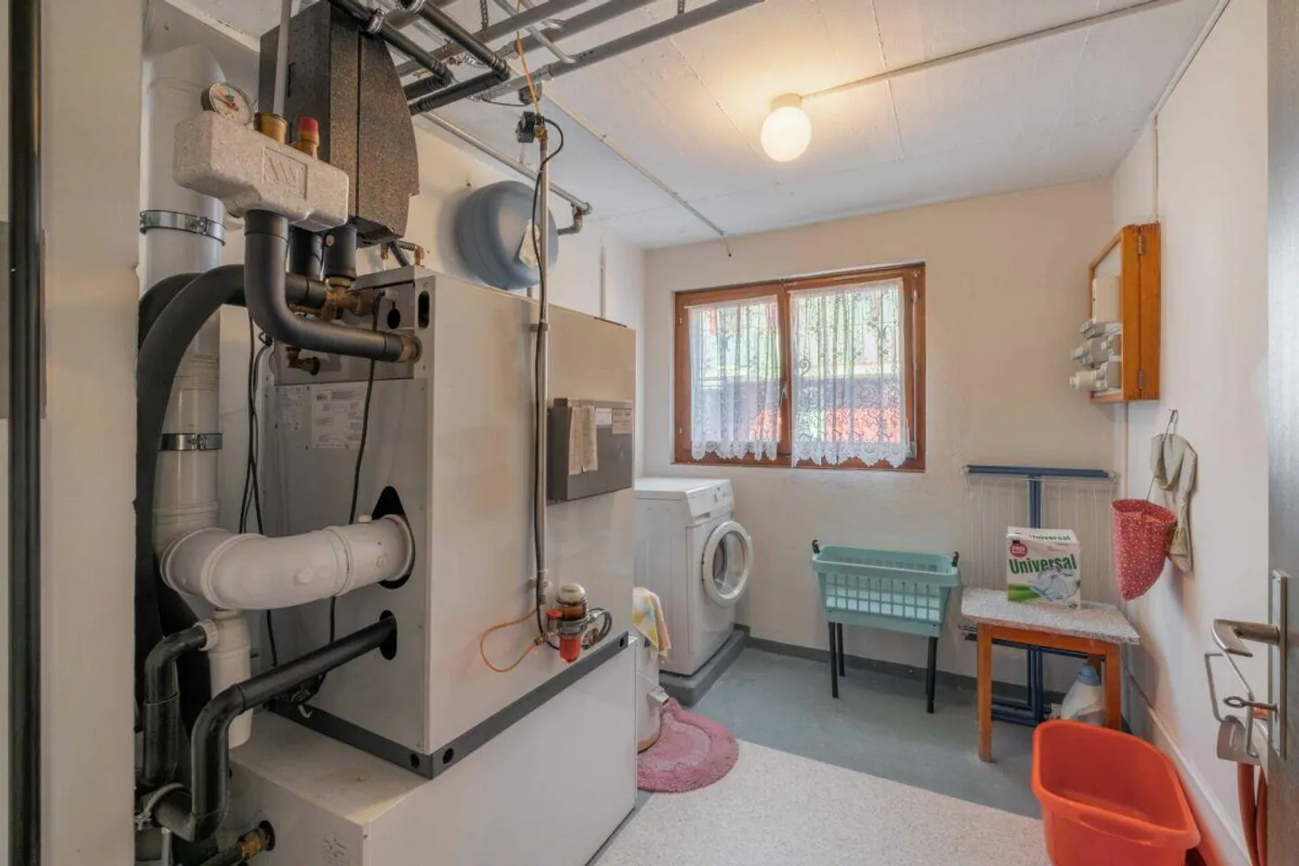 Geräumiges Einfamilienhaus in Sargans - Foto 21 von 25