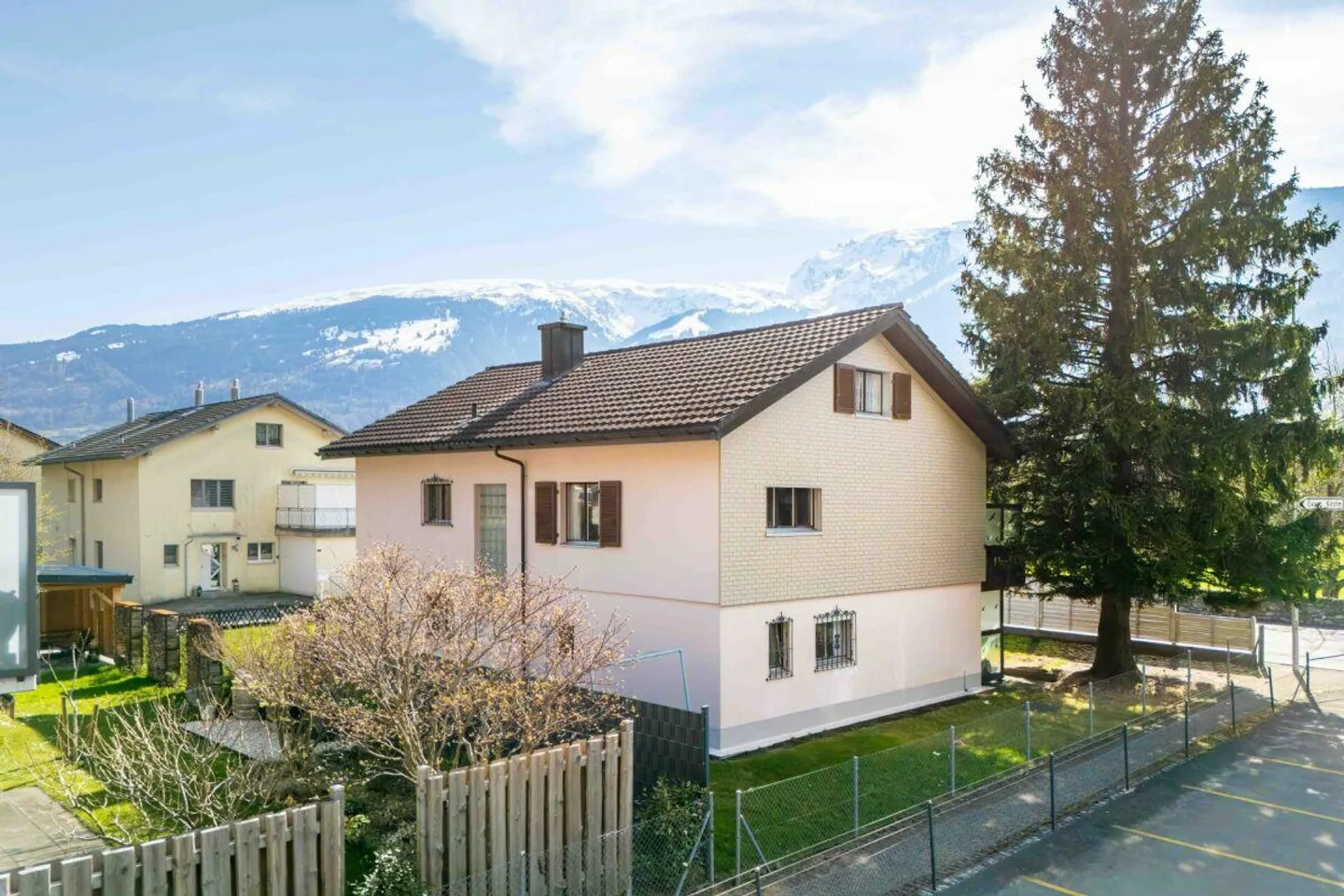 Geräumiges Einfamilienhaus in Sargans - Foto 24 von 25