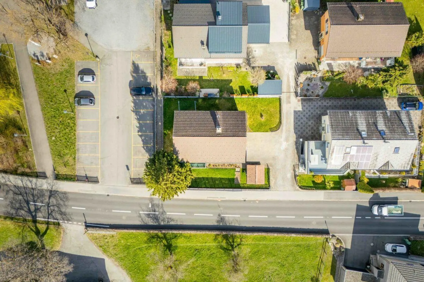 Geräumiges Einfamilienhaus in Sargans - Foto 25 von 25