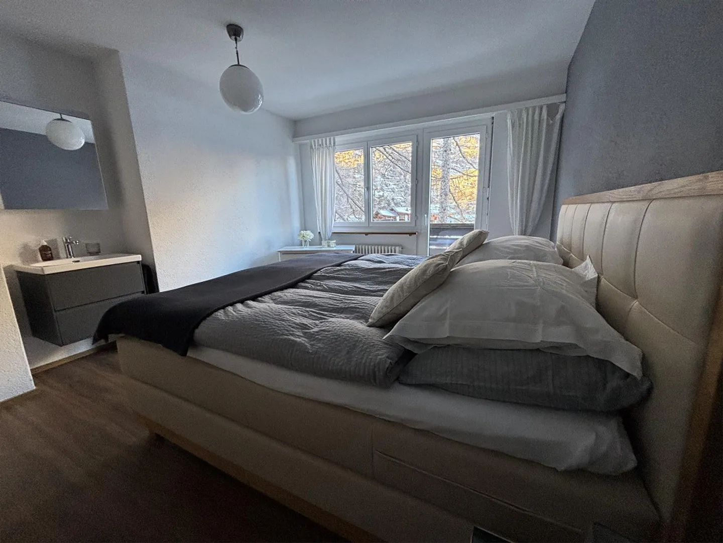 Freshly renovated 3.5 room apartment for rent in Zermatt - Photo 12 of 16
