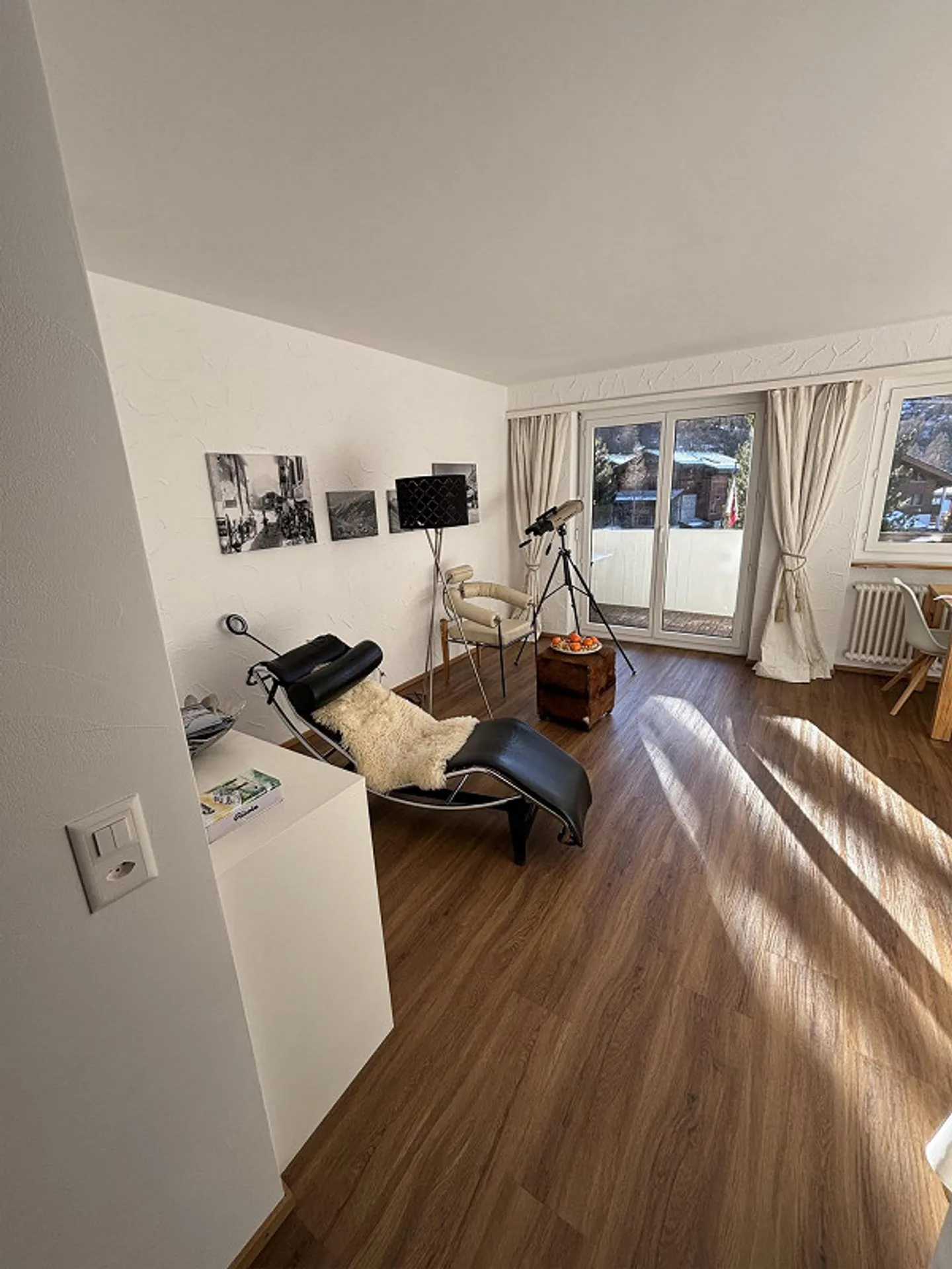 Freshly renovated 3.5 room apartment for rent in Zermatt - Photo 14 of 16