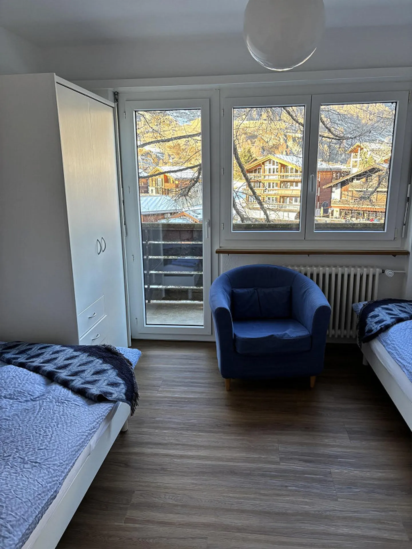 Freshly renovated 3.5 room apartment for rent in Zermatt - Photo 7 of 16