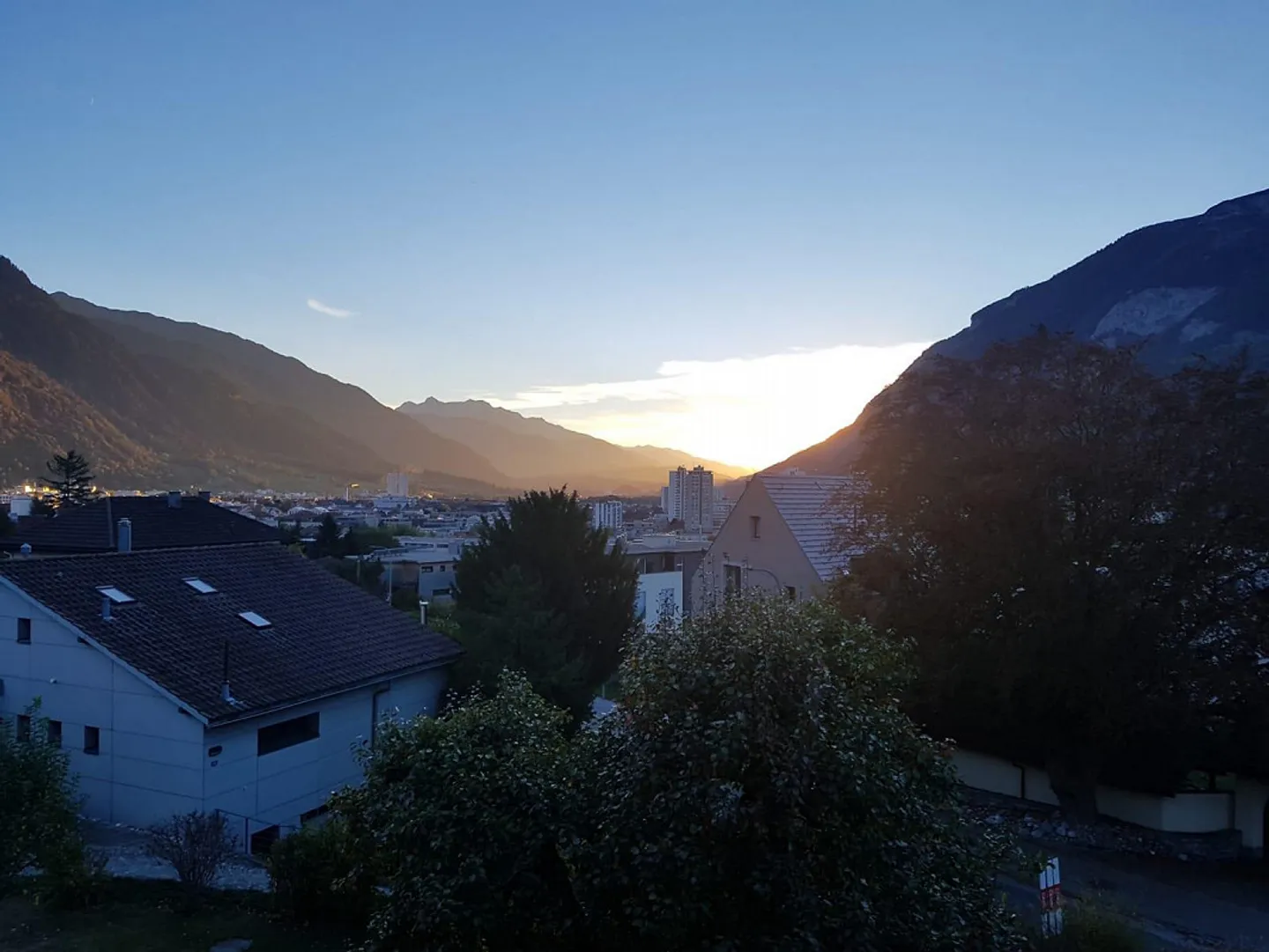 Appartamento soleggiato di 5 1/2 stanze nella migliore posizione a Chur - Foto 14 di 15