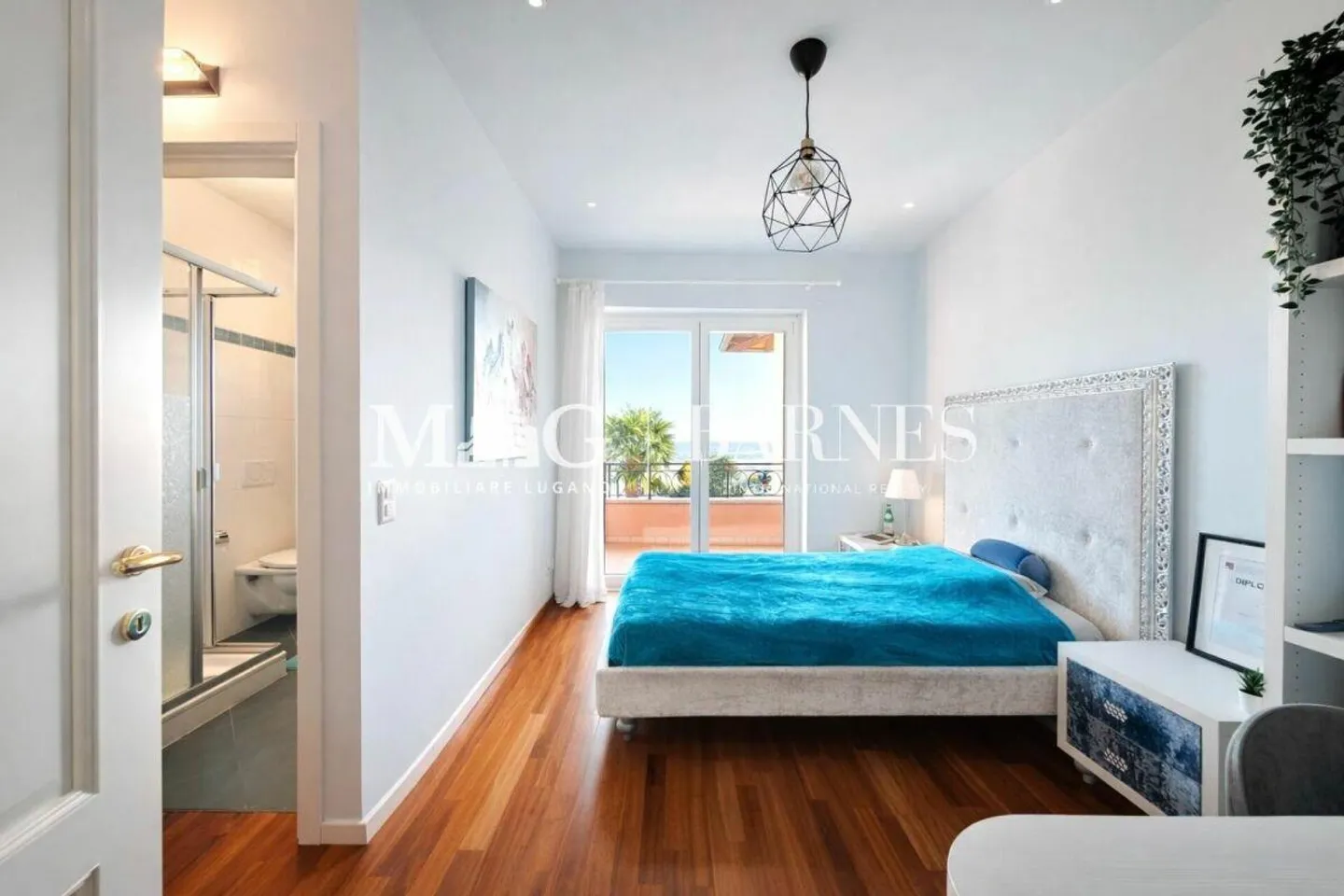 Lugano, Manno: ELEGANT VILLA with pool and dependence - Photo 27 of 30