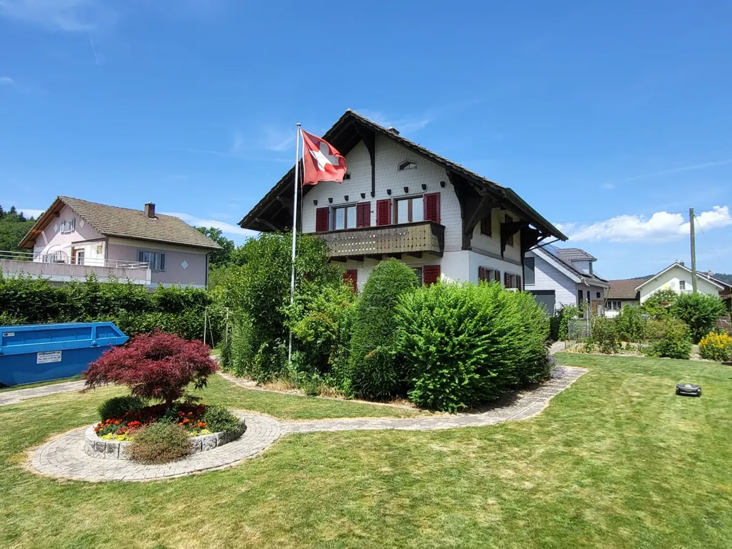 Einfamilienhaus mit Charme und Potenzial - Foto 1 von 13