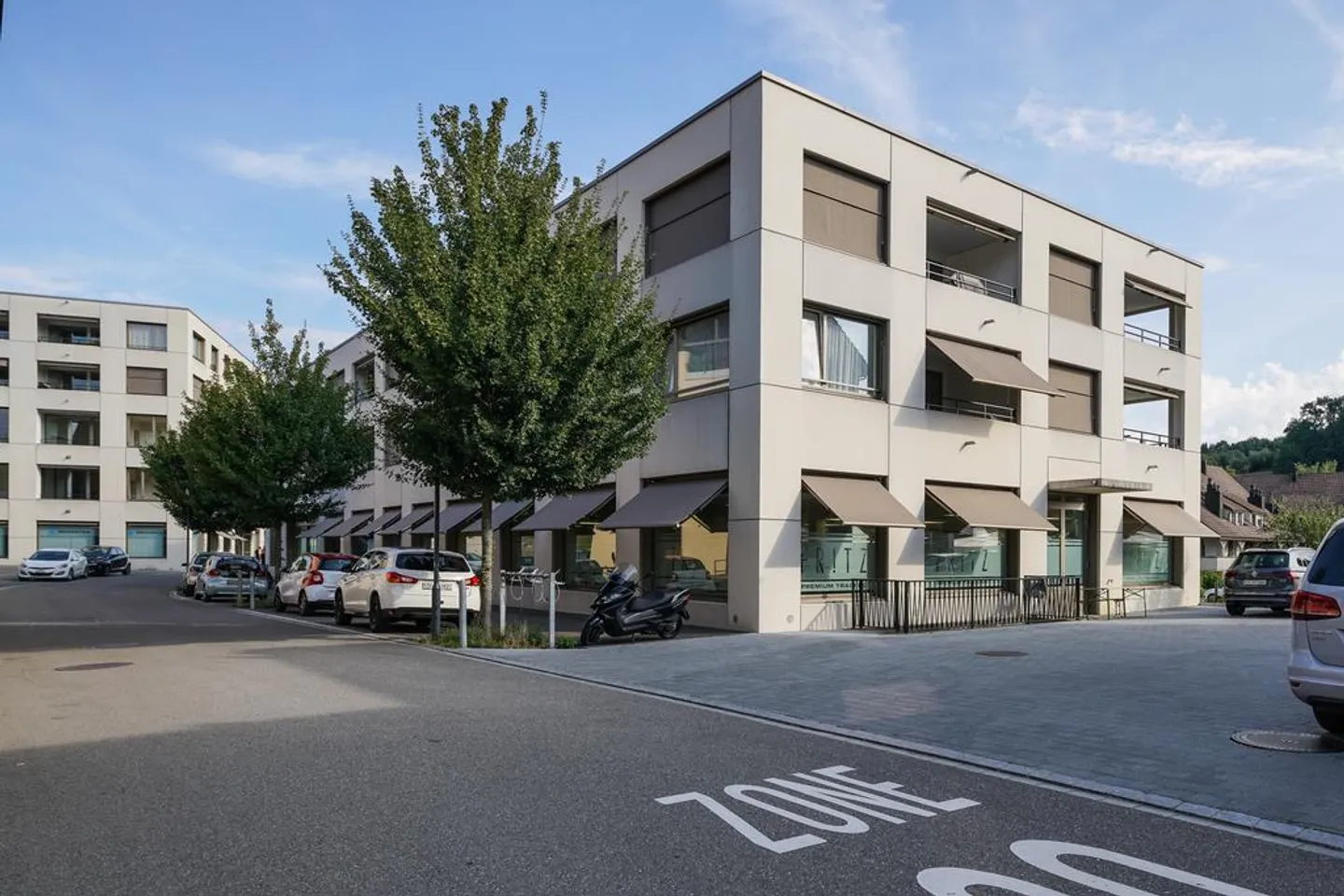 Proche de la nature et urbain - directement à la gare! - Photo 1 sur 6