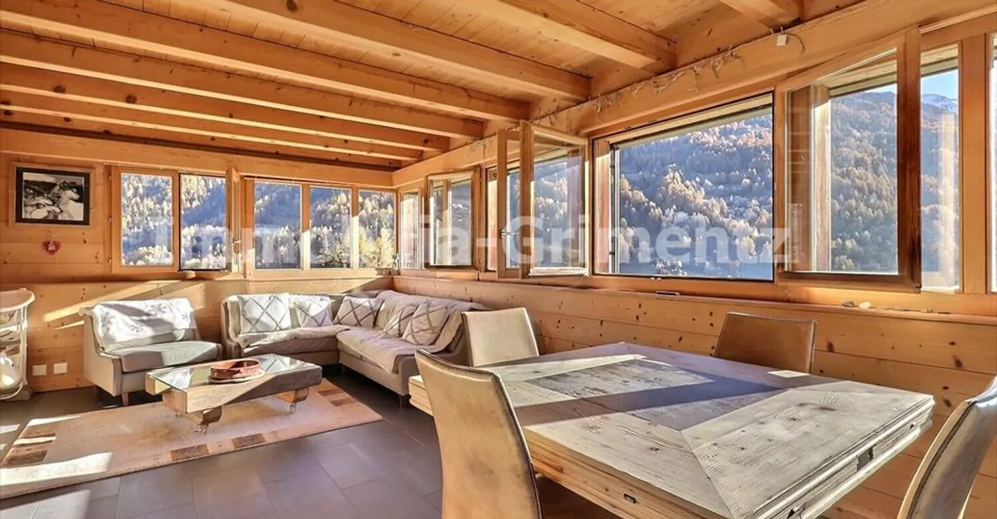 Chalet with Stunning Views - Photo 1 of 5