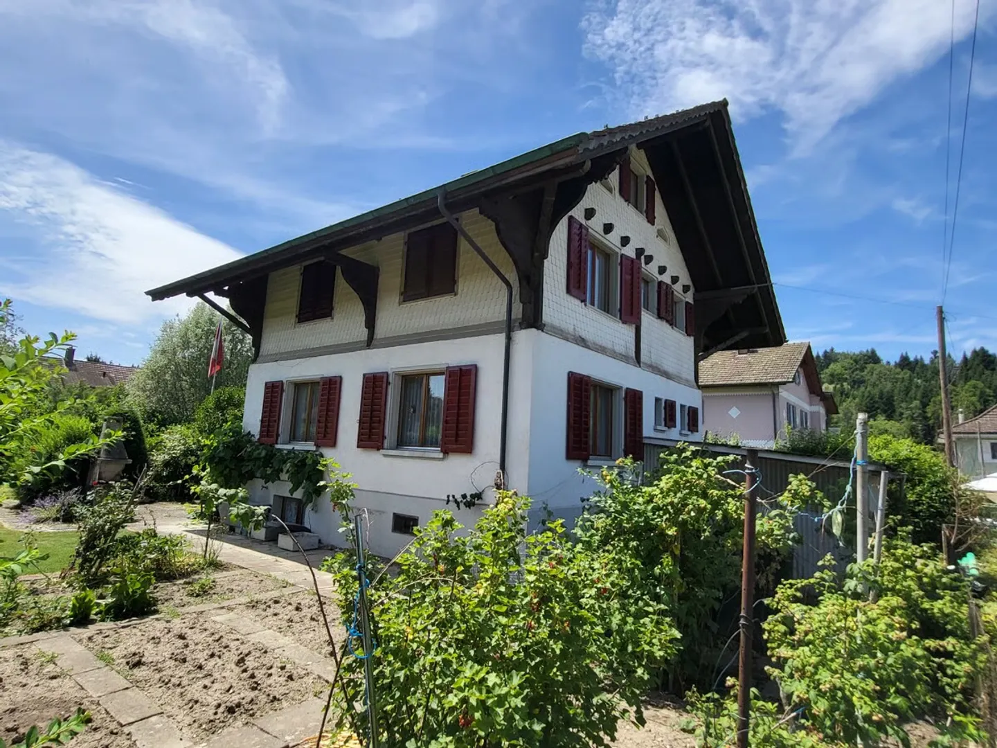 Einfamilienhaus mit Charme und Potenzial - Foto 3 von 13
