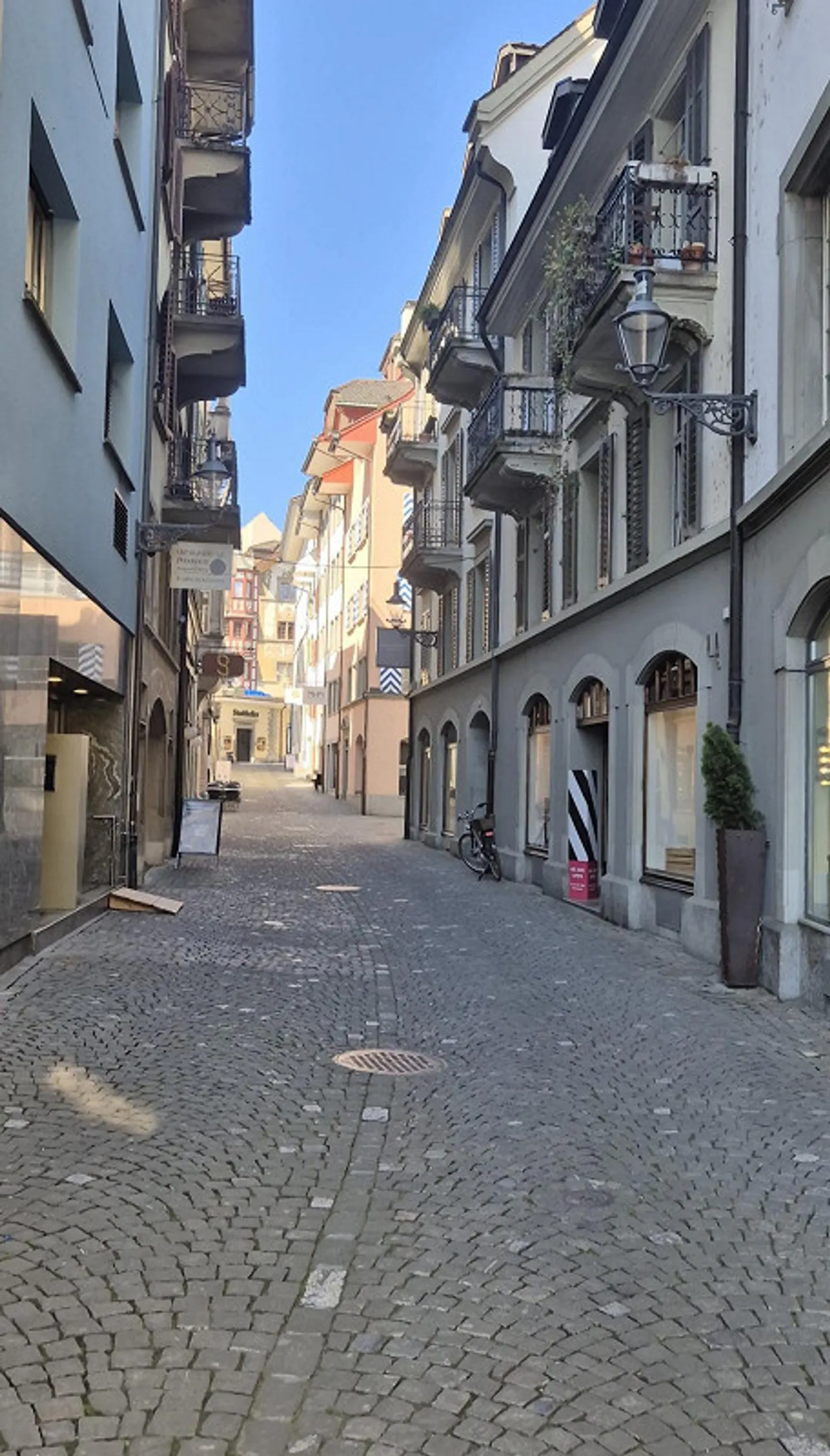 Ladenlokal am Schwanenplatz - Foto 1 von 6