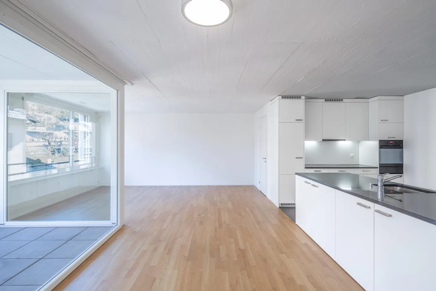 Proche de la nature et urbain - directement à la gare! - Photo 2 sur 6