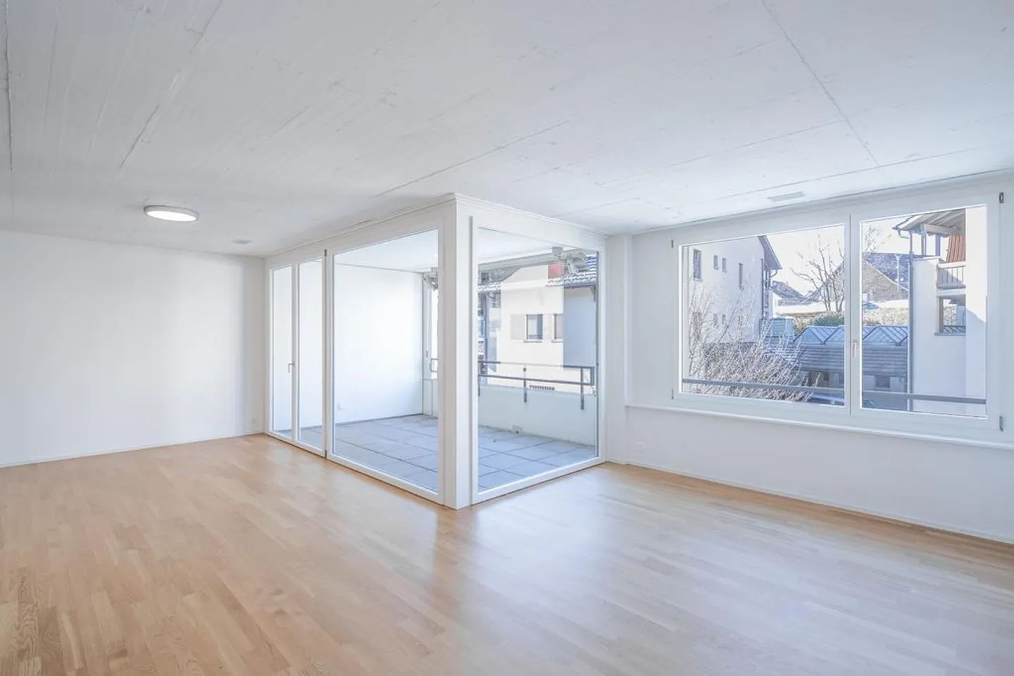 Proche de la nature et urbain - directement à la gare! - Photo 5 sur 6