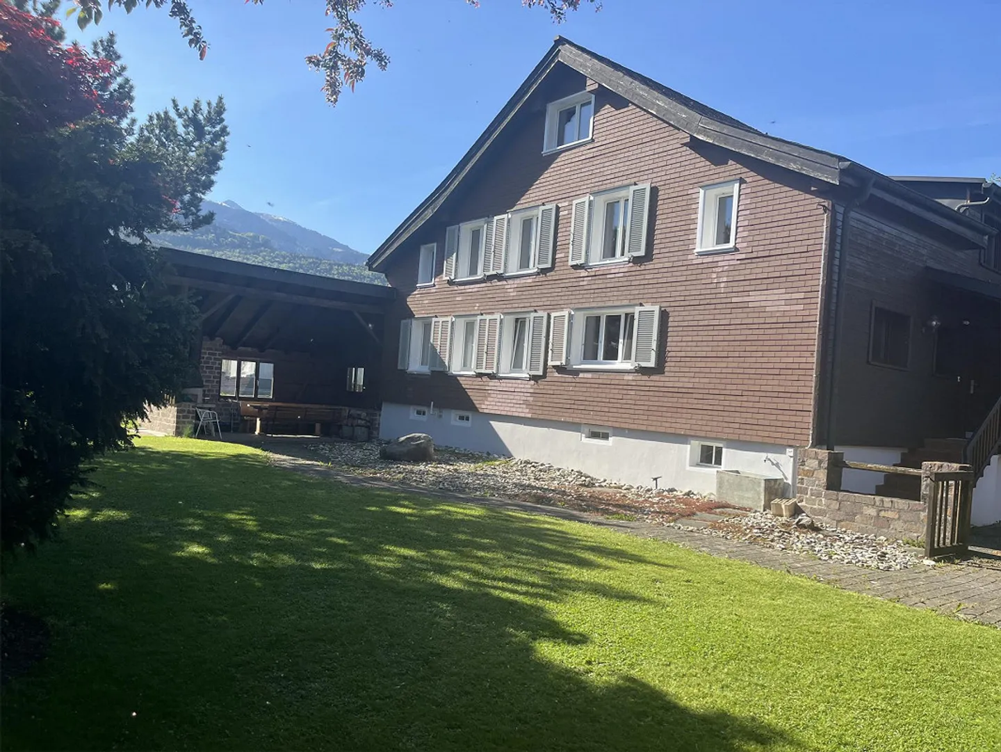 Ferme de 6,5 pièces avec écuries - Photo 5 sur 7