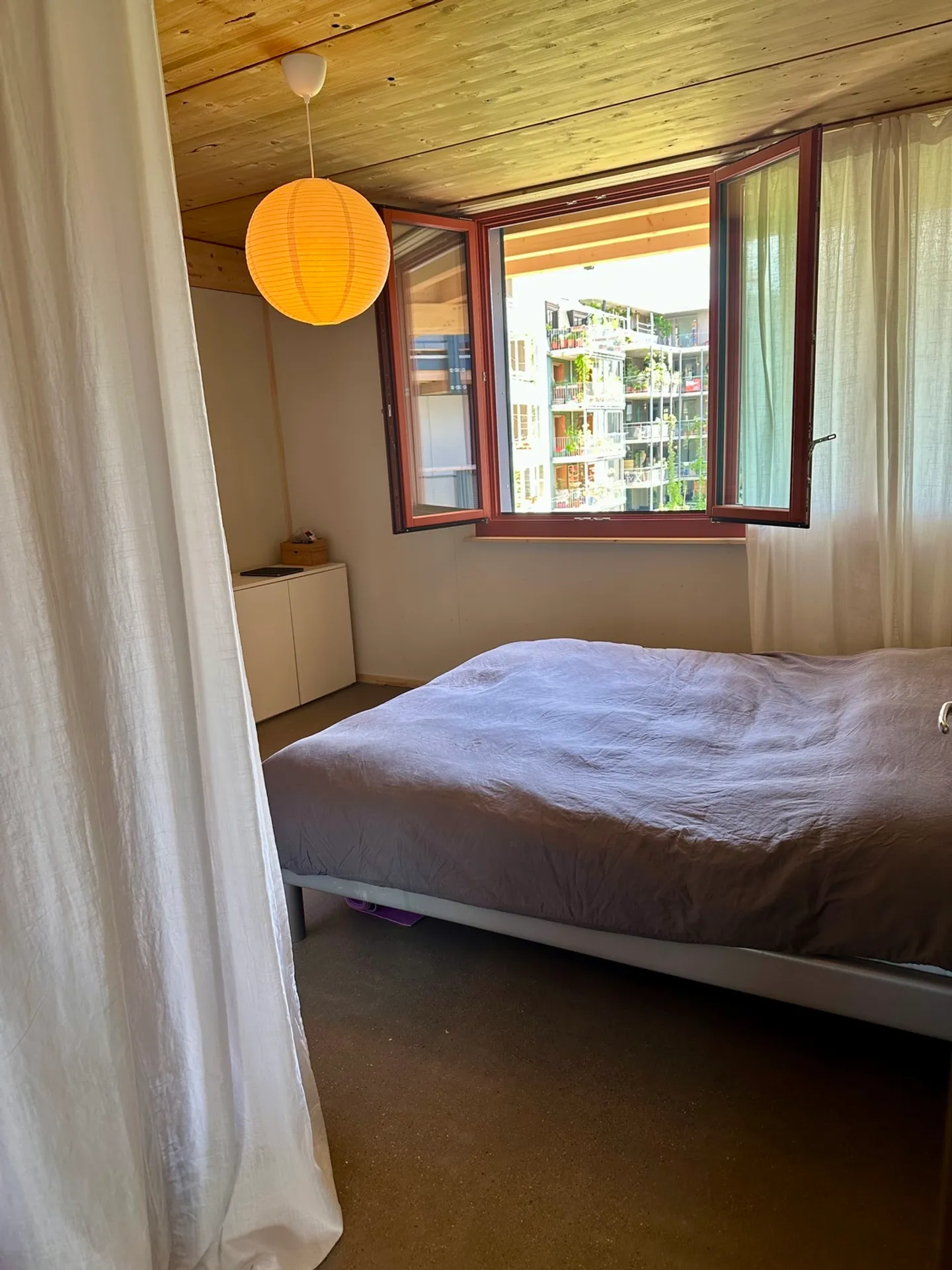APPARTEMENT 3½ PIÈCES À BASEL - ST. JOHANN, MEUBLÉ, TEMPORAIRE - Photo 5 sur 10