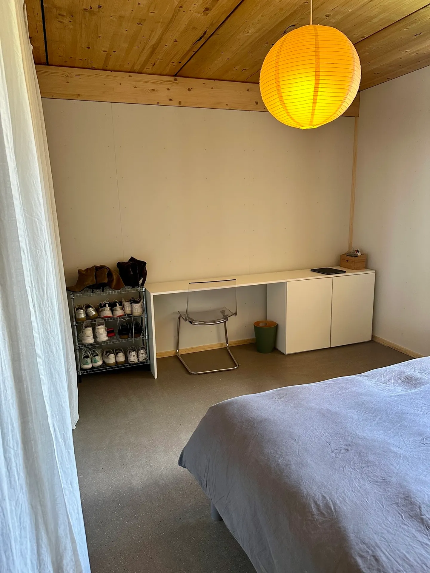 APPARTEMENT 3½ PIÈCES À BASEL - ST. JOHANN, MEUBLÉ, TEMPORAIRE - Photo 6 sur 10