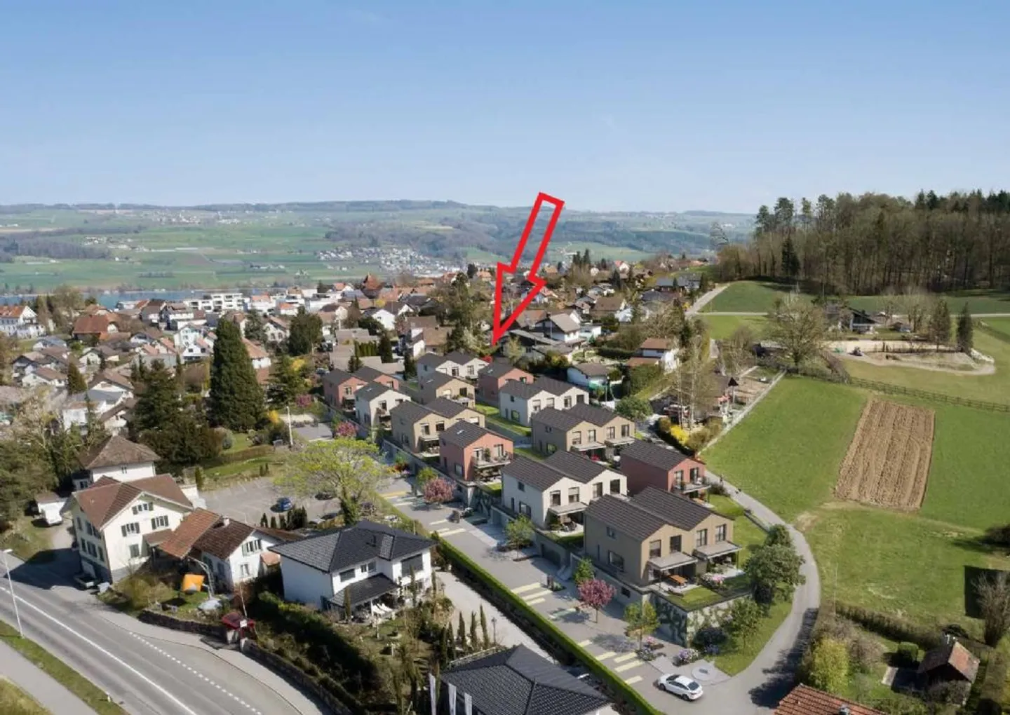 MAINTENANT VISITEZ LA MAISON TÉMOIN | FAMILIAL | ENSOLEILLÉ | CALME - Photo 1 sur 9