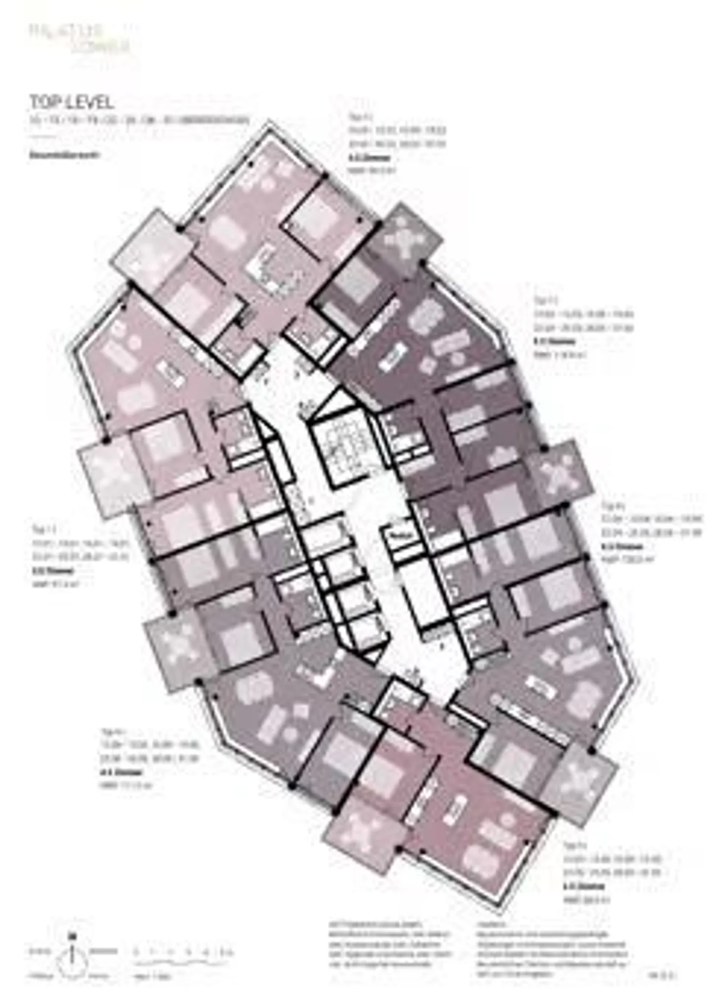 Luxuswohnung mit Seesicht - Foto 7 von 8