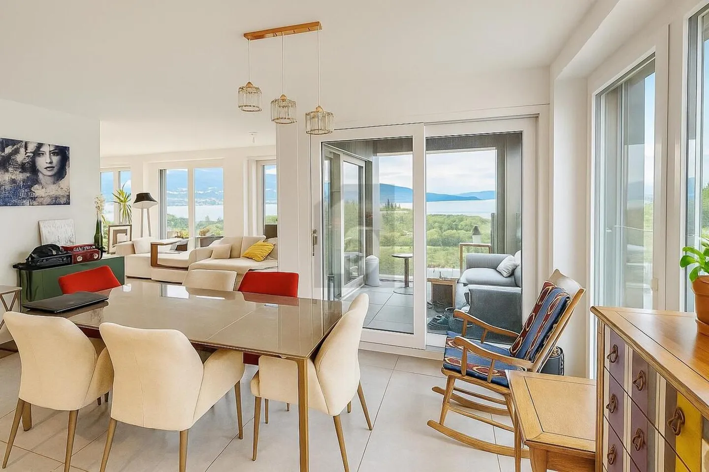 Appartamento Stupendo con Vista Lago - Foto 2 di 5