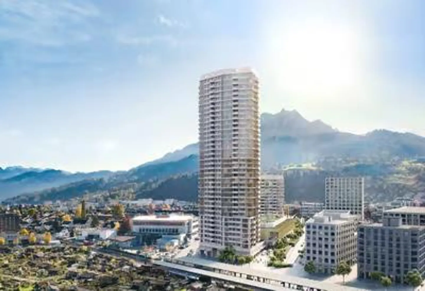 Luxuswohnung mit Seesicht - Foto 3 von 8