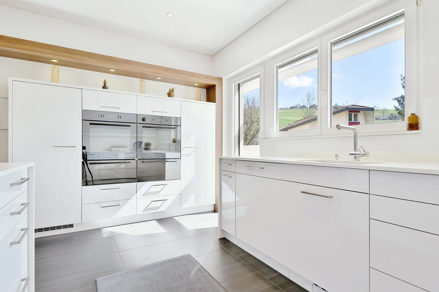 Appartement penthouse exclusif avec accès direct par ascenseur - Photo 10 sur 13