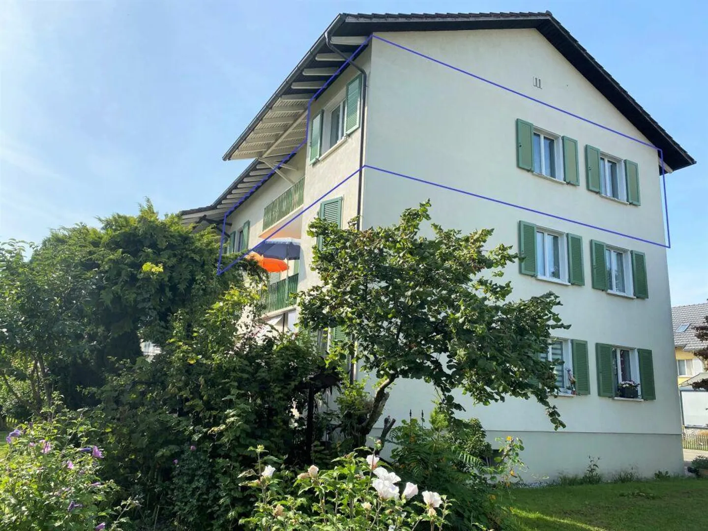 Il tuo rifugio con connessione verde - Foto 1 di 6