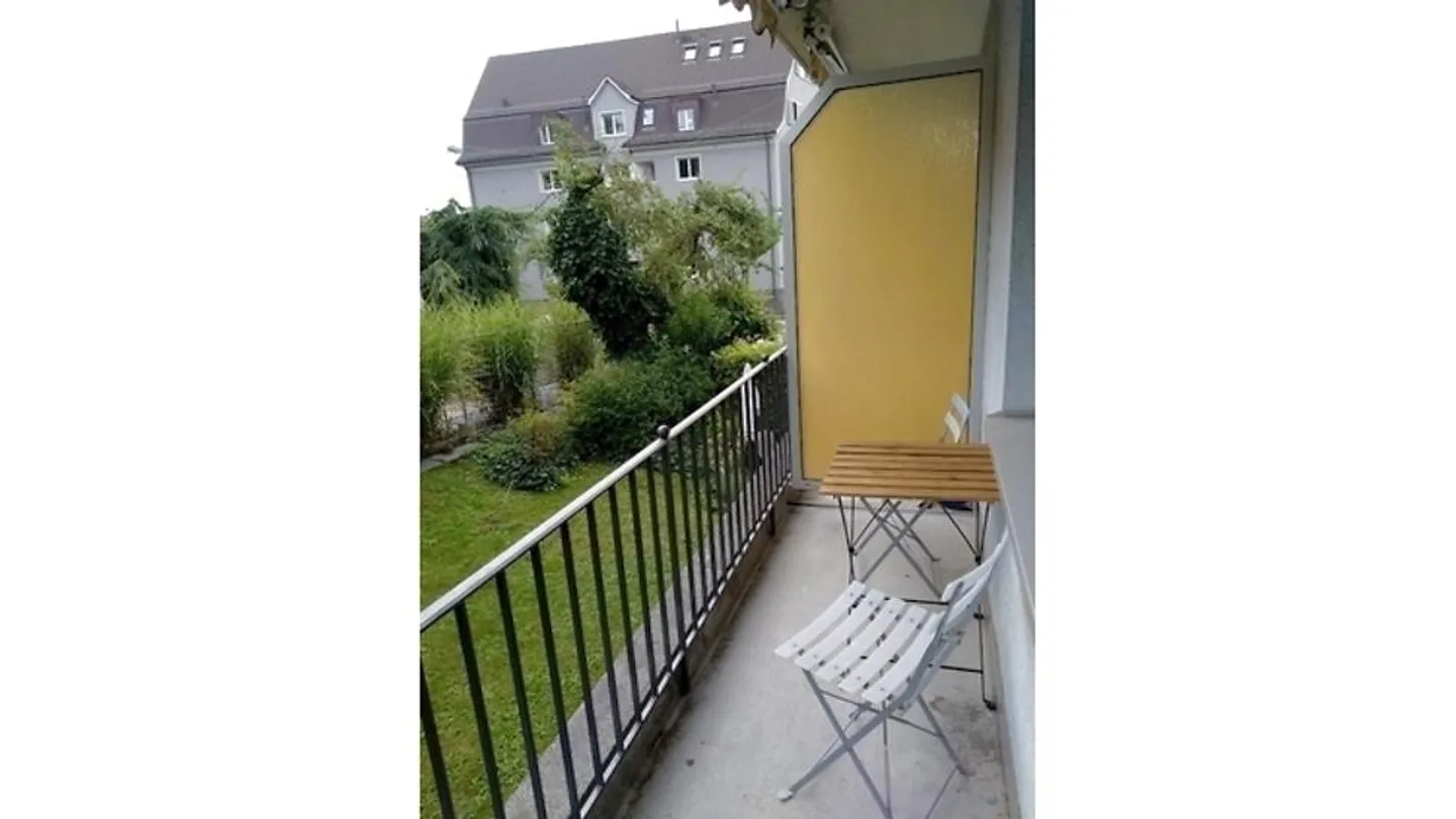 APPARTEMENT 1 PIÈCE À ZURICH - DISTRICT 10, MEUBLÉ, TEMPORAIRE - Photo 6 sur 7