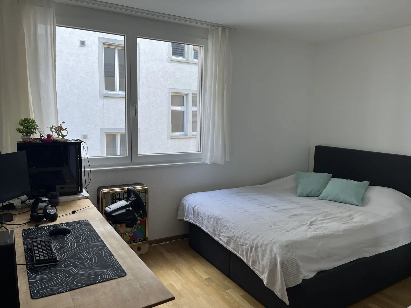 6.5 Zimmer-Maisonette-Wohnung - Foto 12 von 14