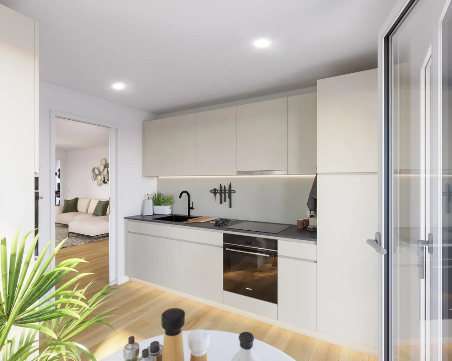 Première location d'un nouvel appartement - Photo 3 sur 5