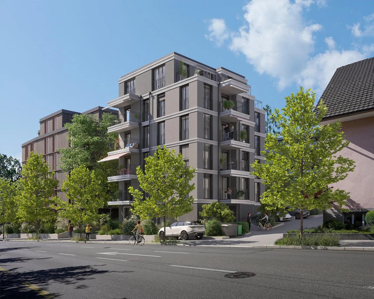 Première location d'un nouvel appartement - Photo 5 sur 5