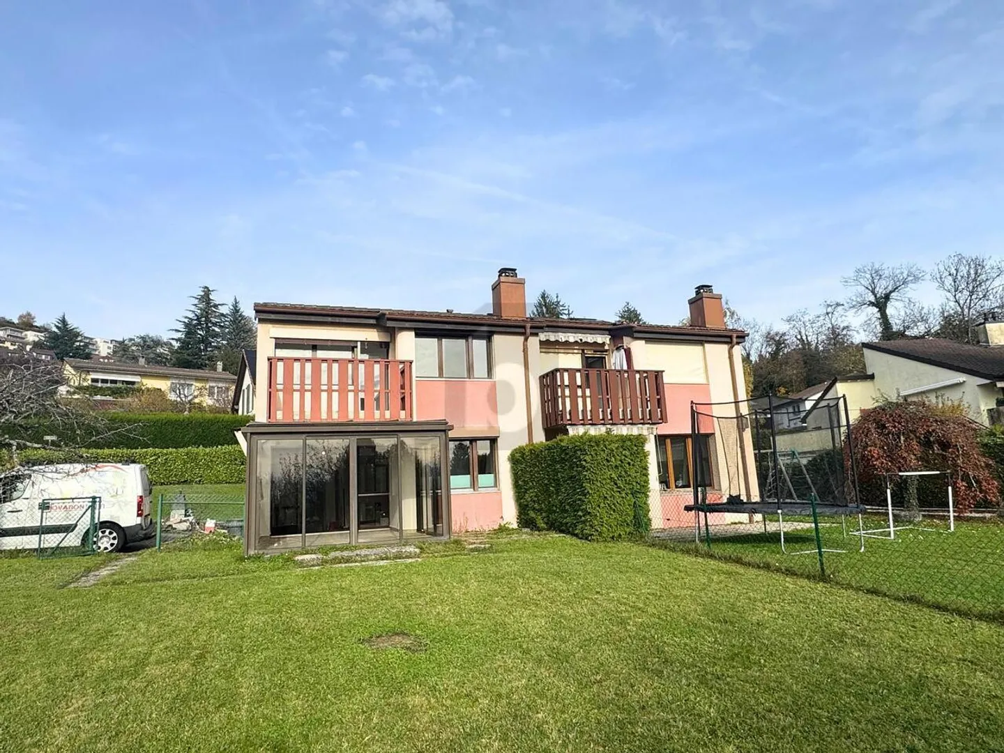 MAGNIFICENT PROPERTY WITH LAKE VIEW - Photo 2 of 3