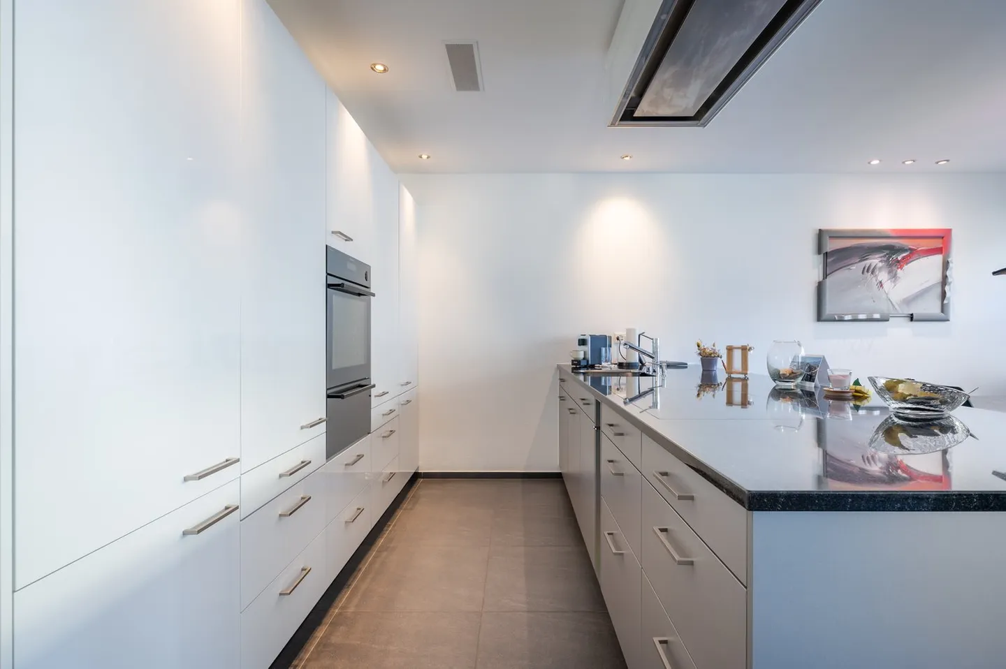 Vivre avec style, vivre détendu - Votre oasis de 3,5 pièces à Thierachern - Photo 3 sur 21