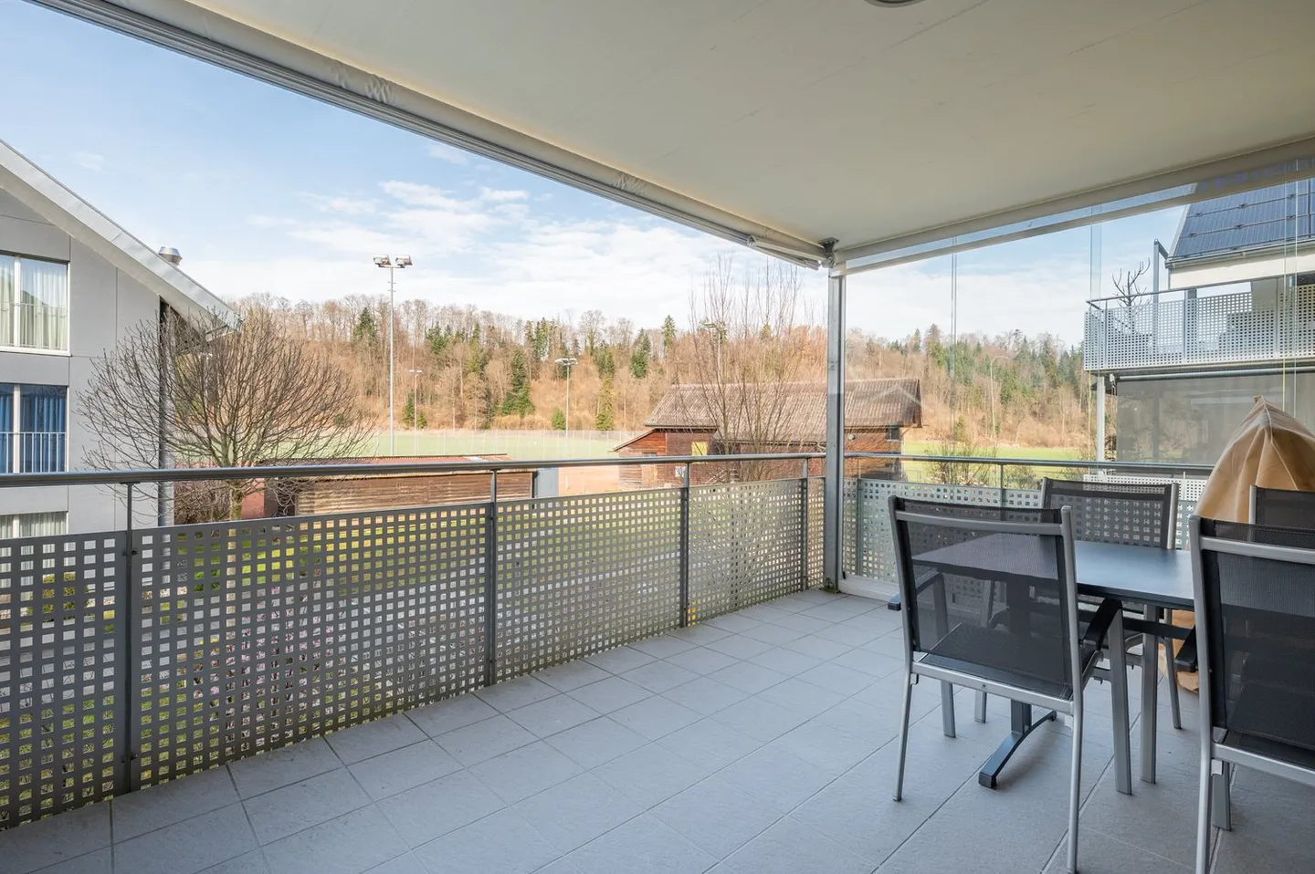 Vivre avec style, vivre détendu - Votre oasis de 3,5 pièces à Thierachern - Photo 7 sur 21