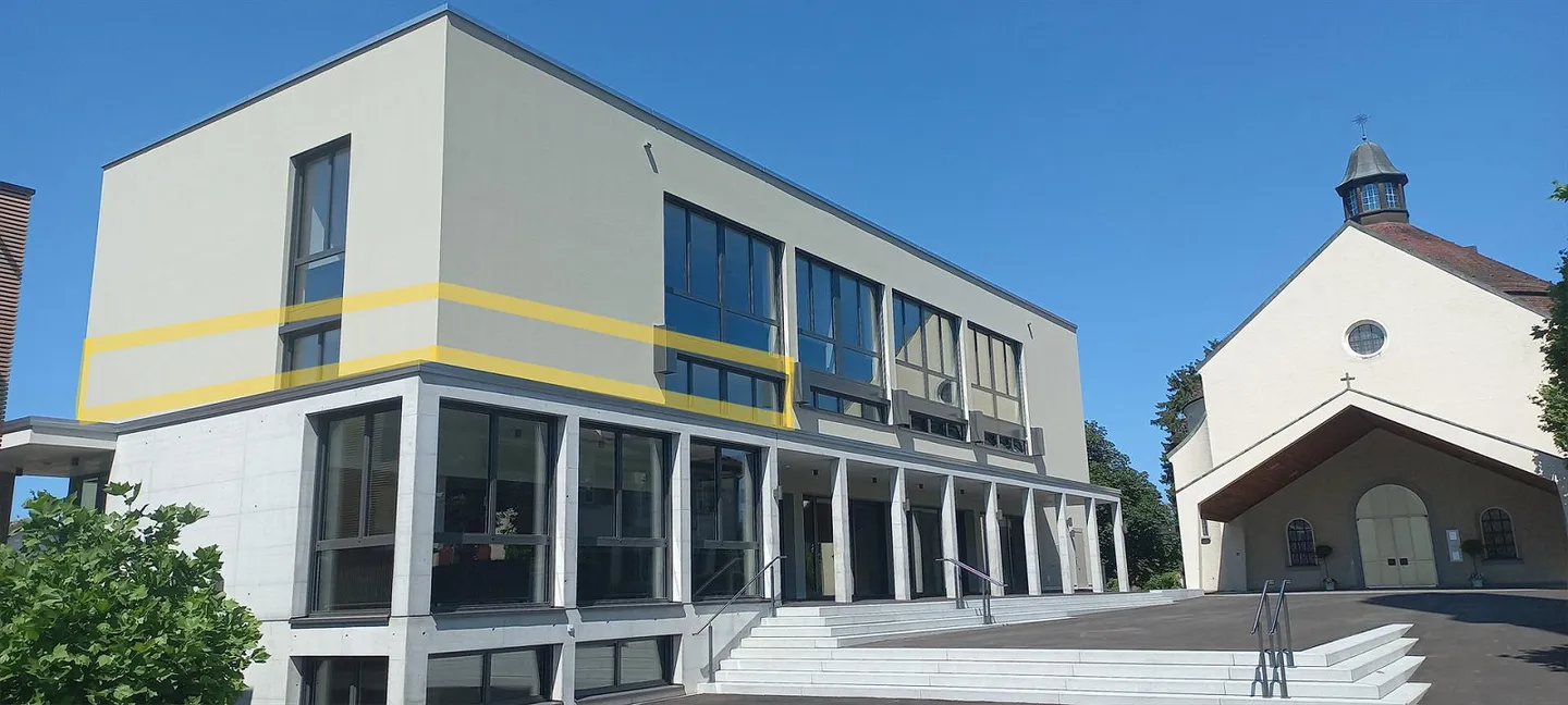 Appartement attrayant de 3,5 pièces (81 m²) avec ascenseur et garage à louer - Photo 1 sur 9