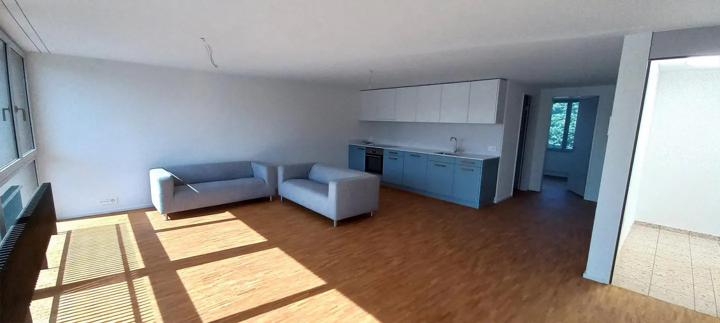 Appartement attrayant de 3,5 pièces (81 m²) avec ascenseur et garage à louer - Photo 5 sur 9